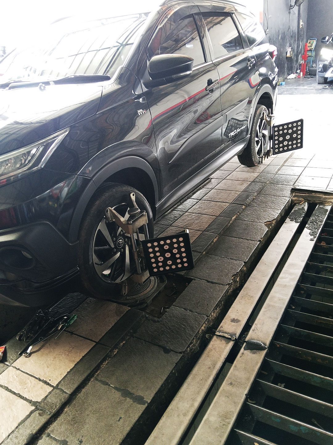 Paket Oli Komplit