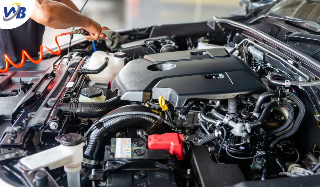 Super Tune Up Mesin