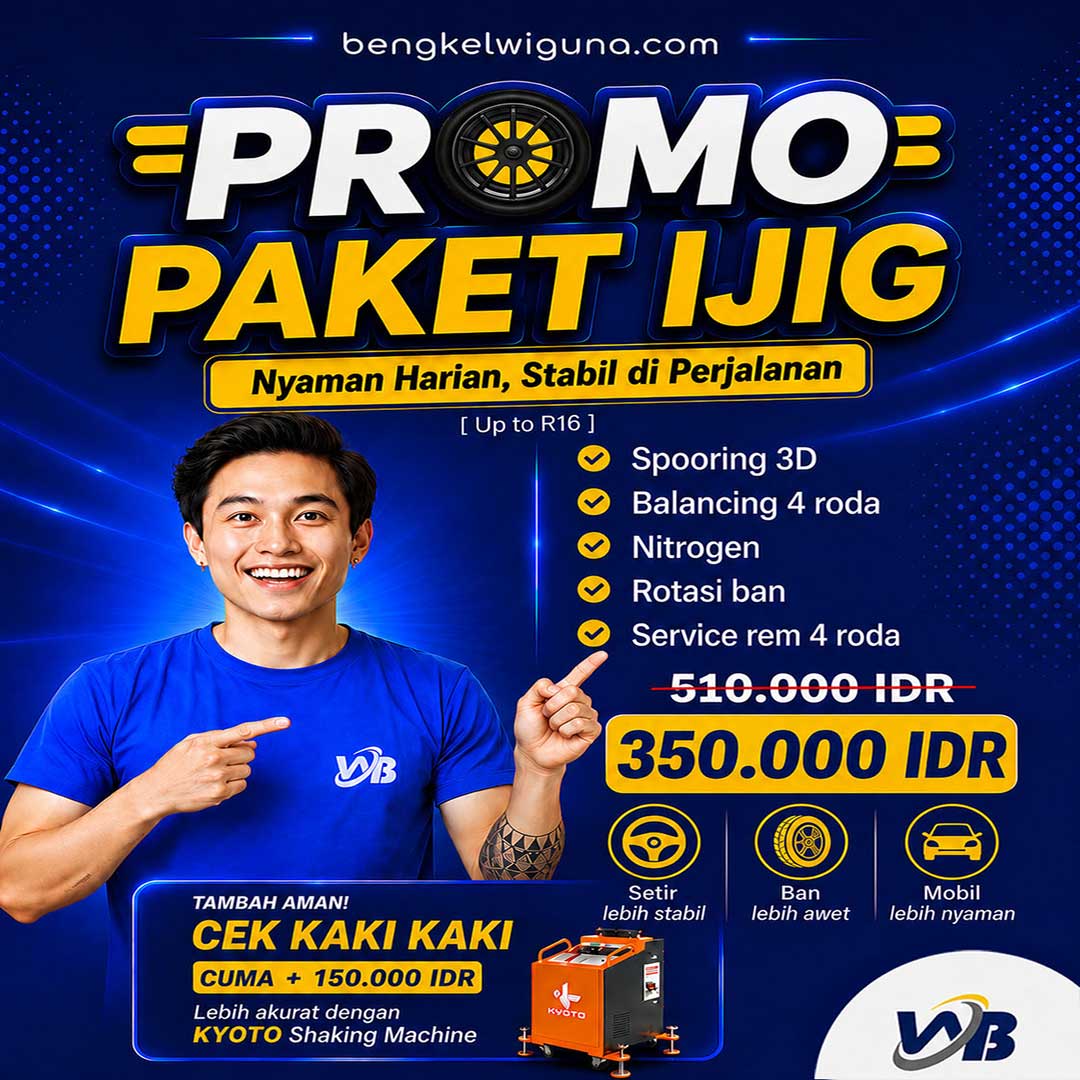 Paket Ijig
