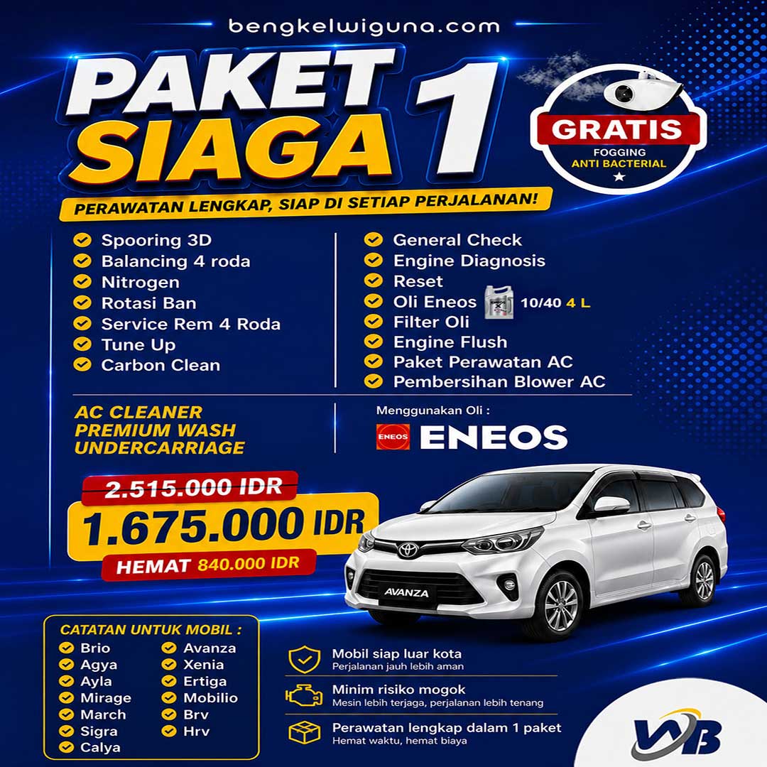 Paket Siaga 1
