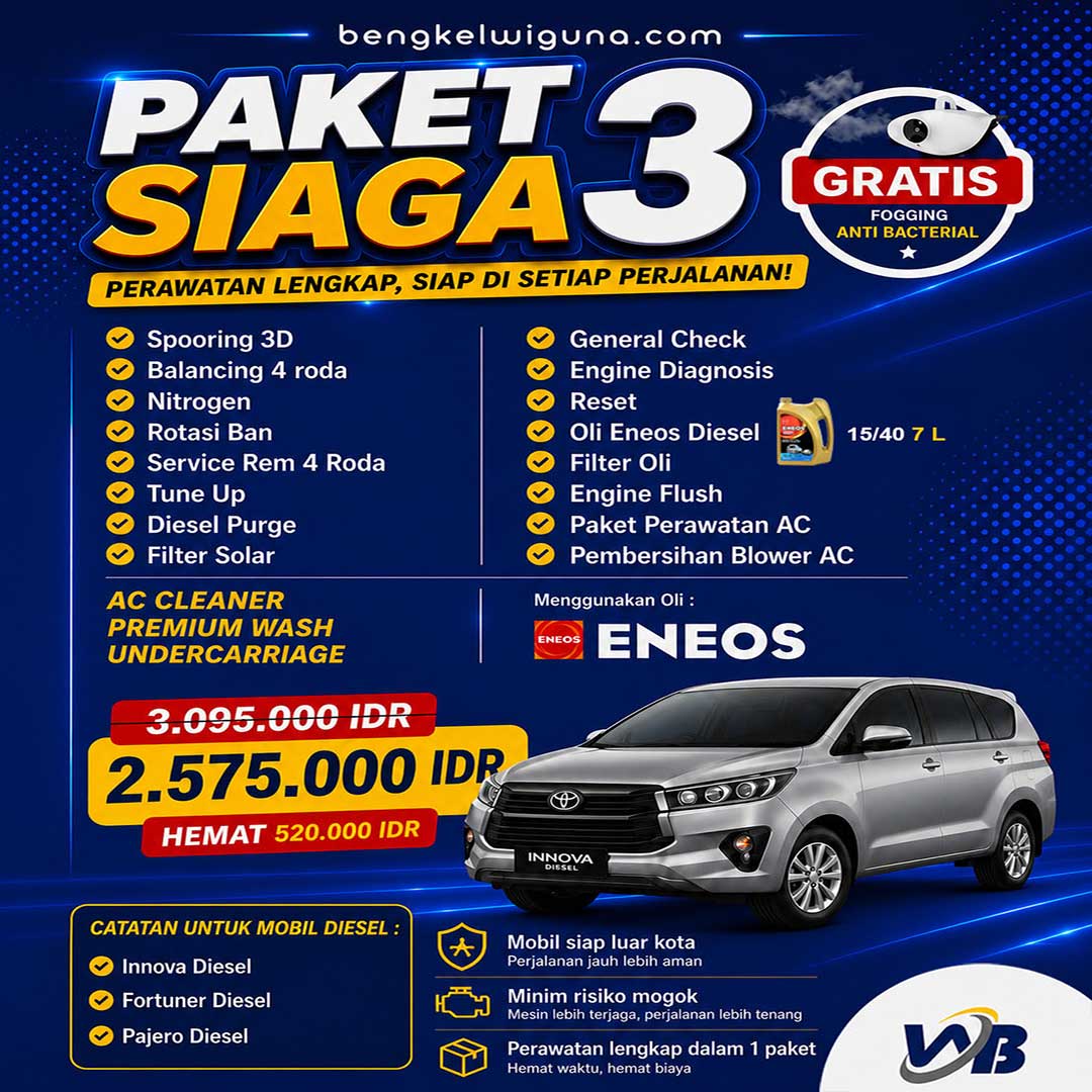 Paket Siaga 3