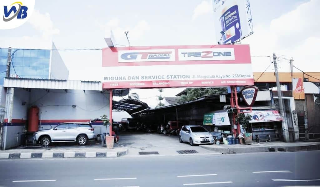 Bengkel Kaki Kaki Depok Terdekat dari Margonda Raya