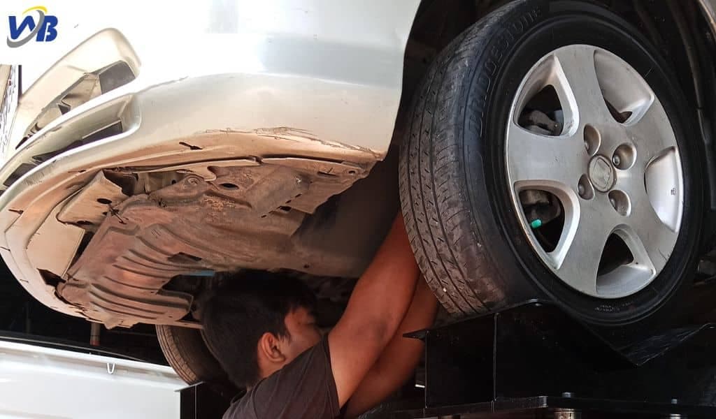 Biaya Cek Kaki-Kaki Mobil di Depok: Temukan Harga Terjangkau!