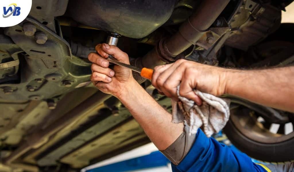 Bunyi Gluduk di Kaki Mobil? Temukan Solusinya di Bengkel Wiguna
