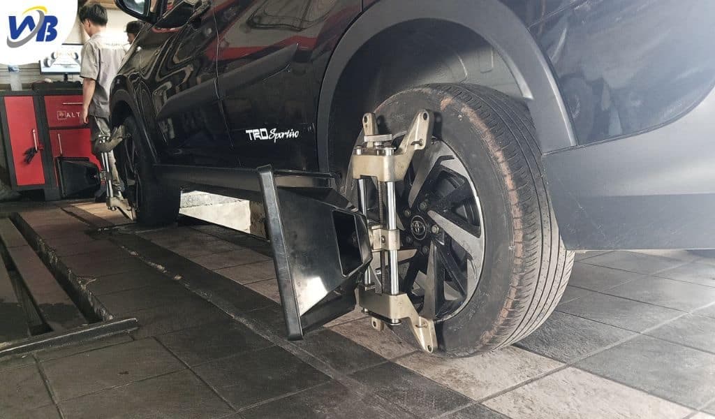 Optimal Spooring & Balancing Mobil di Depok