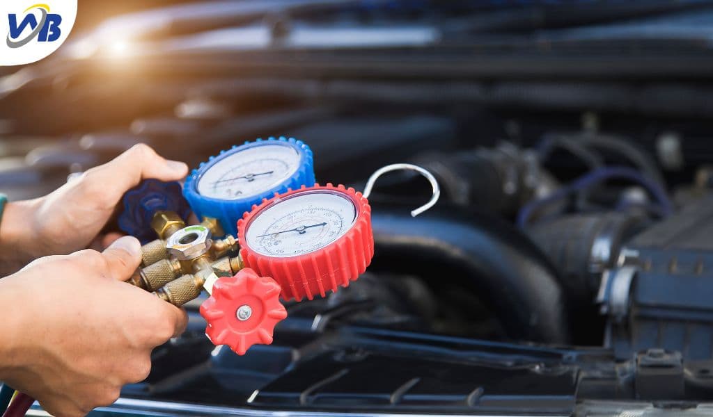Flushing AC Mobil vs Isi Freon: Temukan Cara Terbaik di Bengkel Wiguna!