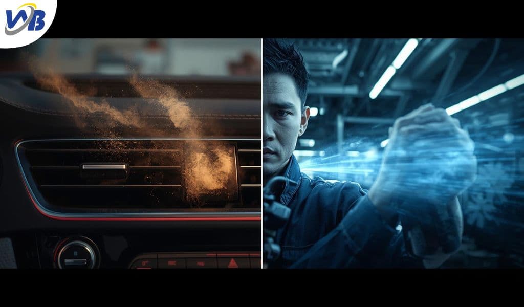 Penyebab Tiupan Udara AC Lemah dan Solusinya yang Efektif