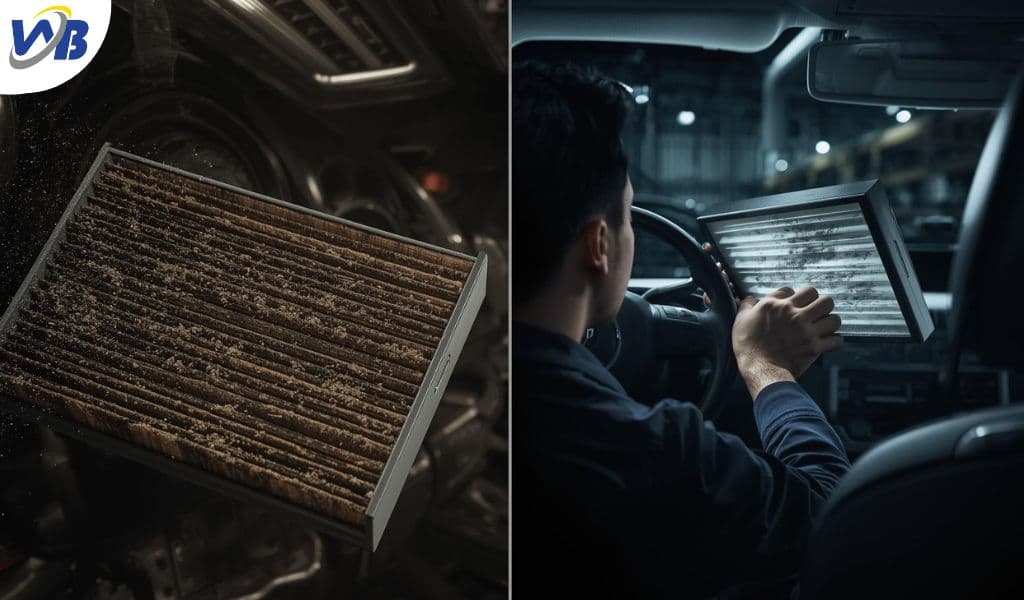 Filter Kabin Mobil: Kenali Tanda Kotor dan Waktu Ganti