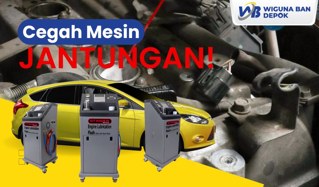 Cegah Mesin Jantungan