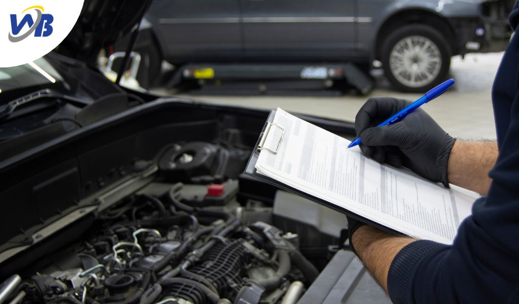 servis rutin atau tunggu rusak