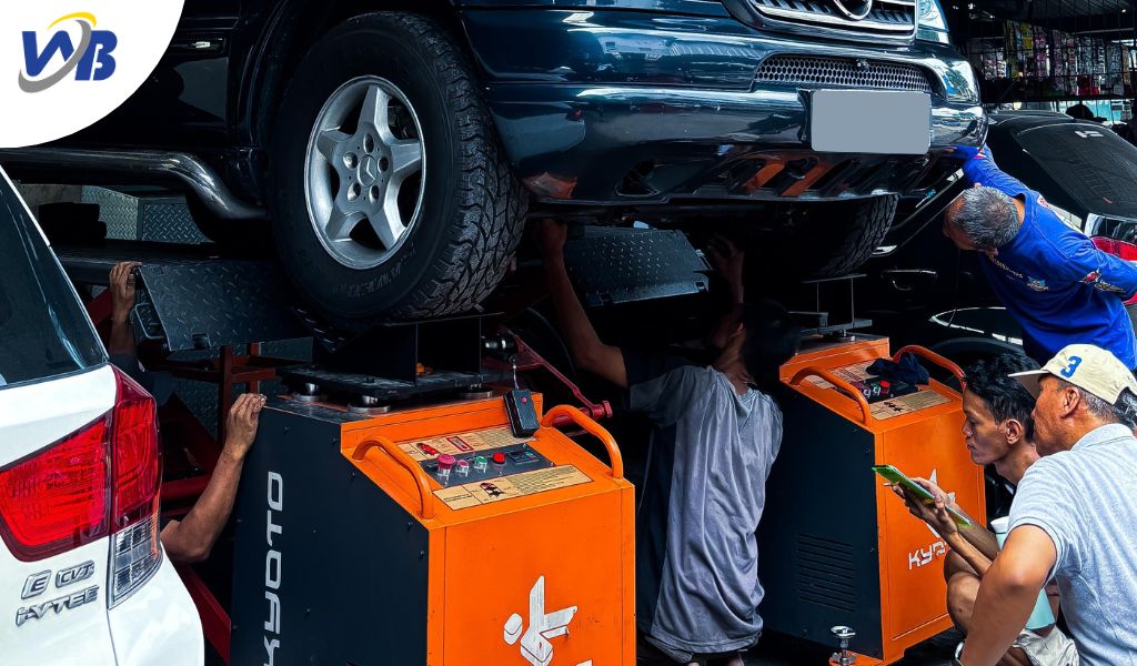 Bengkel Mobil Termurah Depok