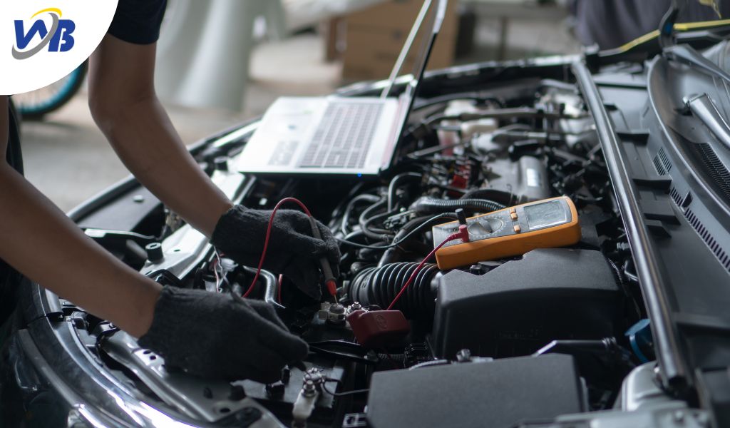 cek mesin gratis di Bengkel Wiguna