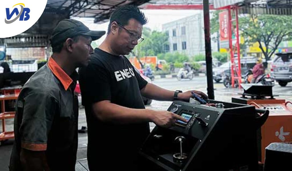 Engine Flush Bengkel Wiguna