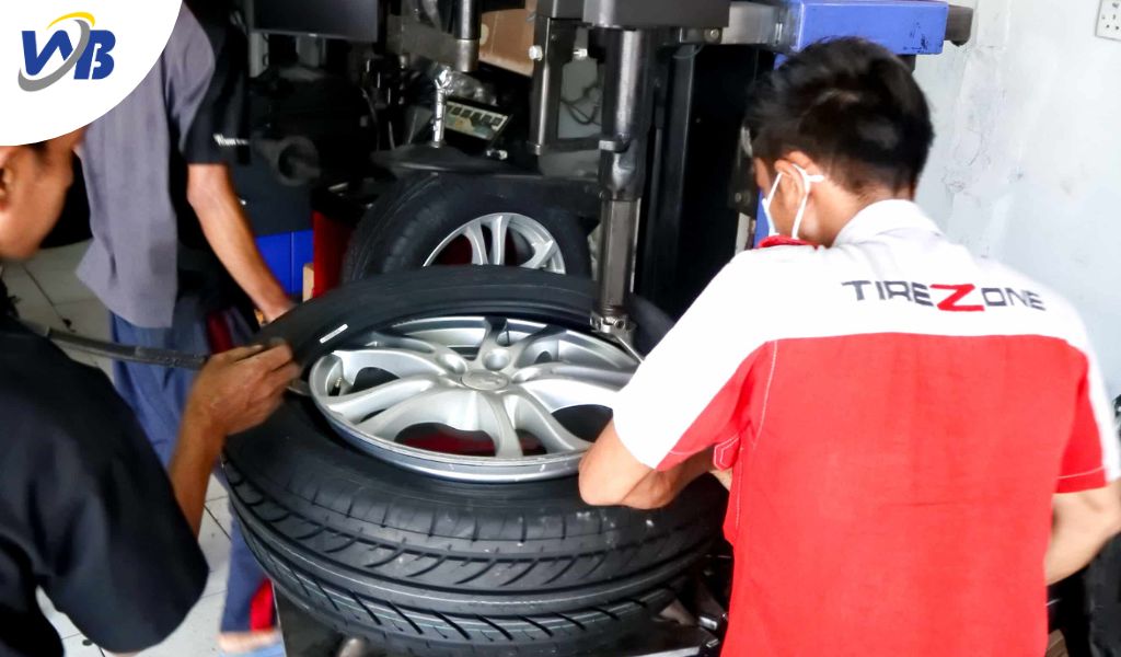 spooring balancing mobil Depok