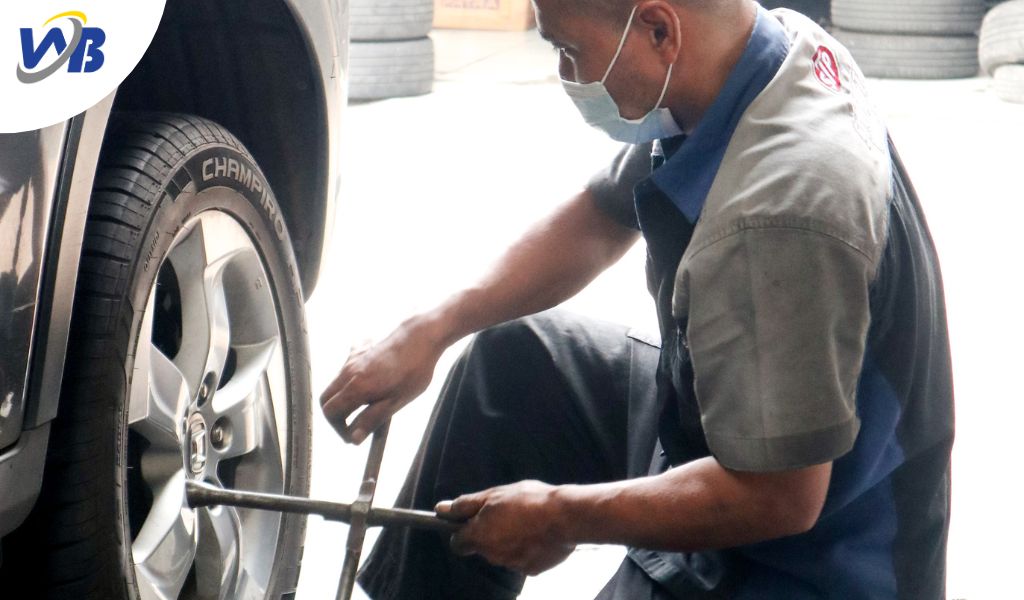 bengkel terdekat di Depok