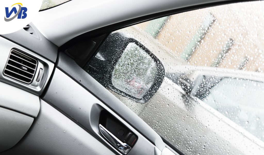 Mobil Miring Sebelah? Bisa Jadi Ini Penyebabnya 1 mobil miring sebelah