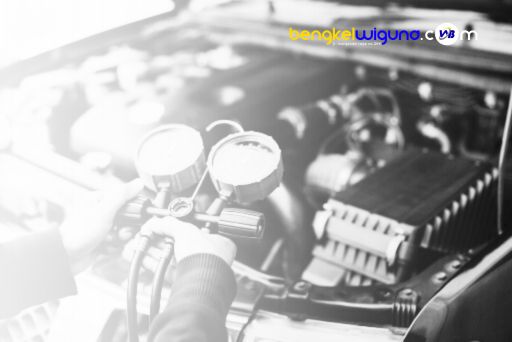 Service AC Mobil Depok