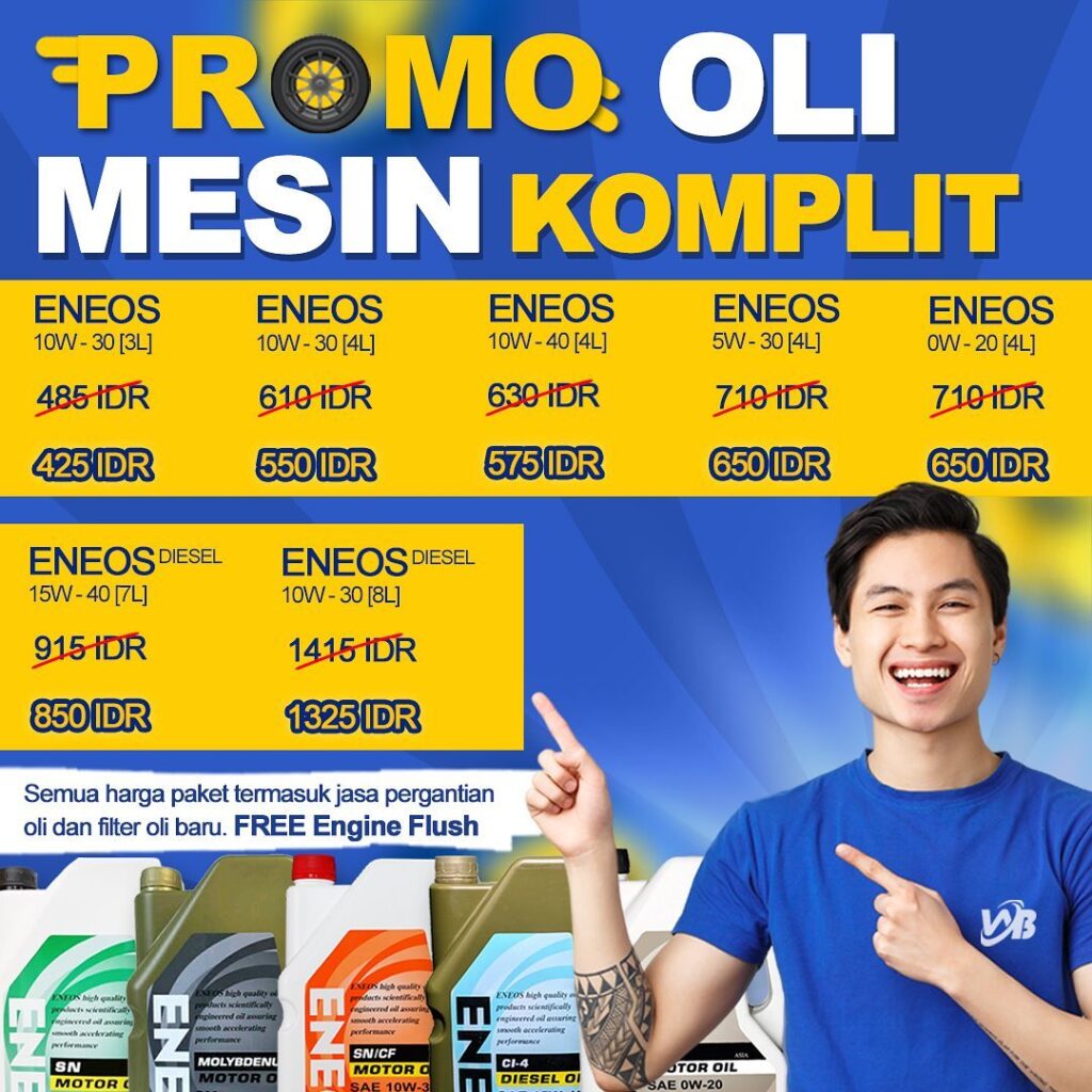 PROMO OLI 1