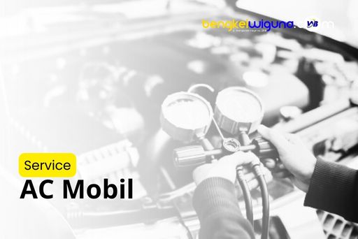 Servis AC Mobil Bengkel Wiguna
