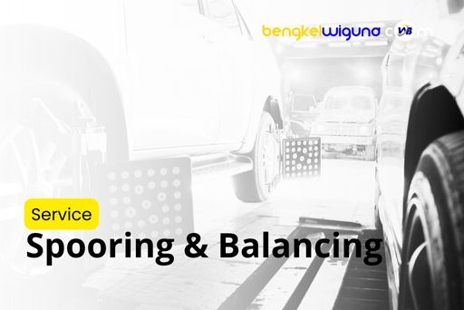 Spooring & Balancing Bengkel Wiguna