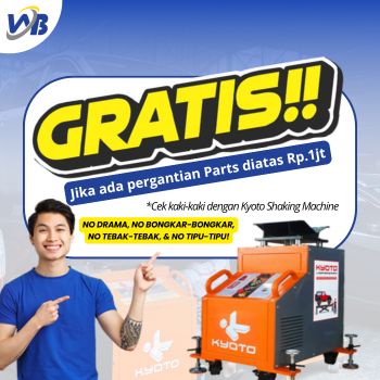 Promo Cek Kaki Kaki mobil
