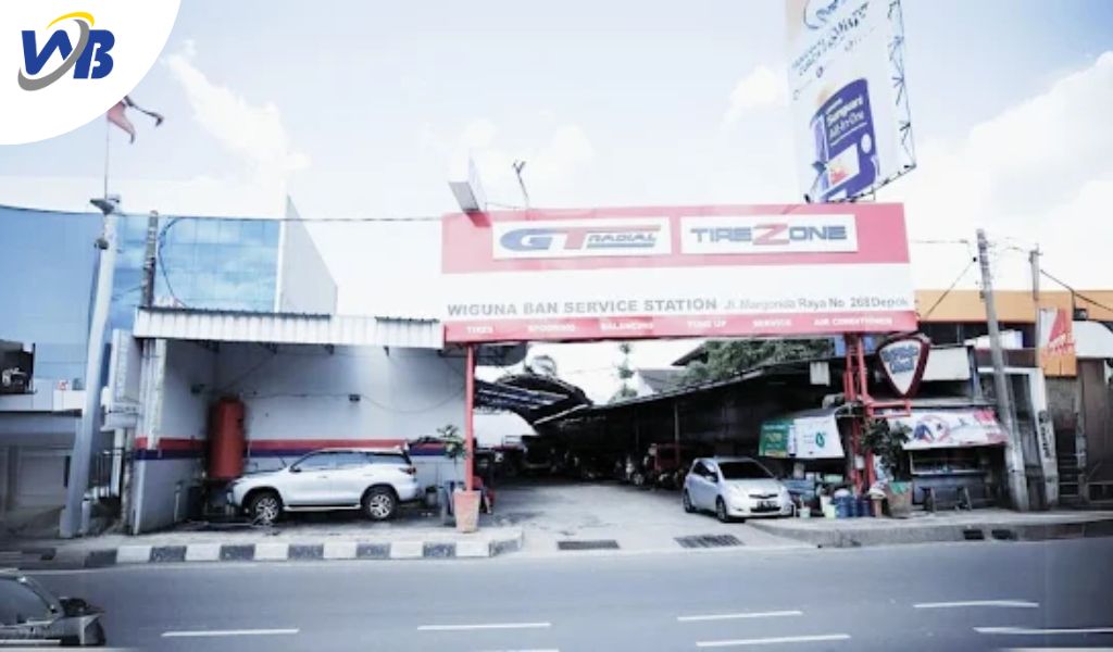 Bengkel Mobil Terdekat