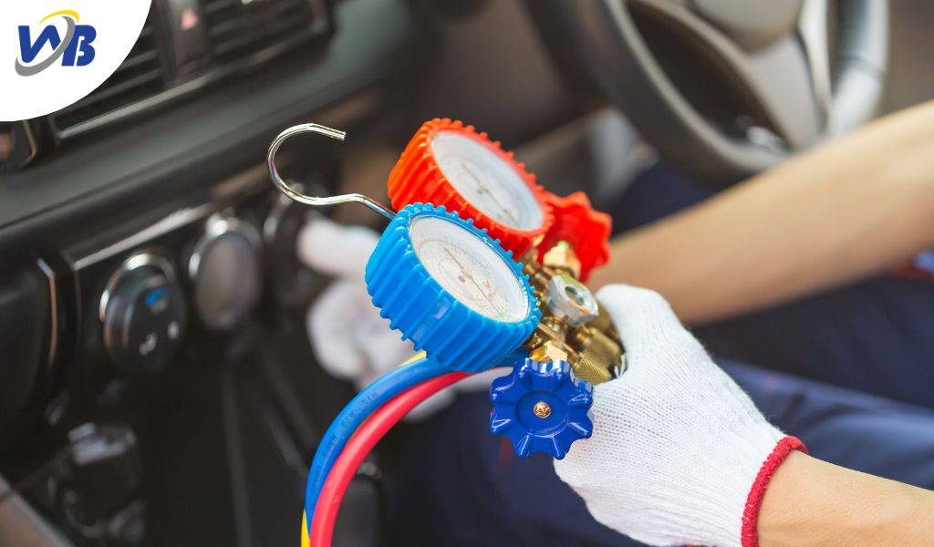 Servis AC Mobil Depok – Atasi AC Panas dengan Teknisi Ahli Bengkel Wiguna 1 Servis AC Mobil Depok