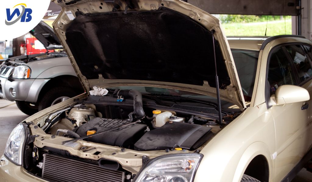 Servis Berkala Mobil Depok