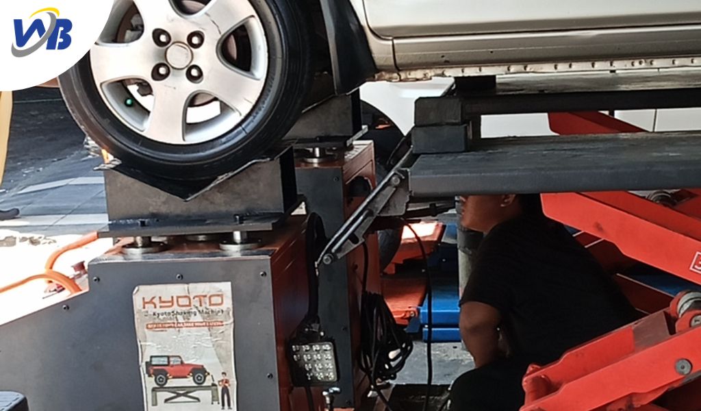 hasil cek kyoto mobil