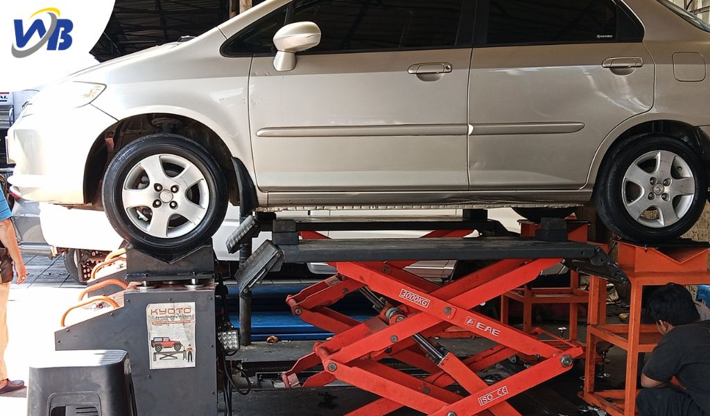 Kyoto Shaking Machine