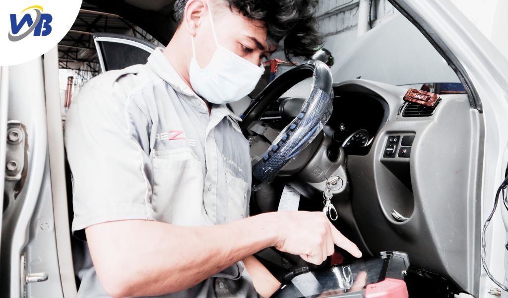 bengkel bergaransi depok