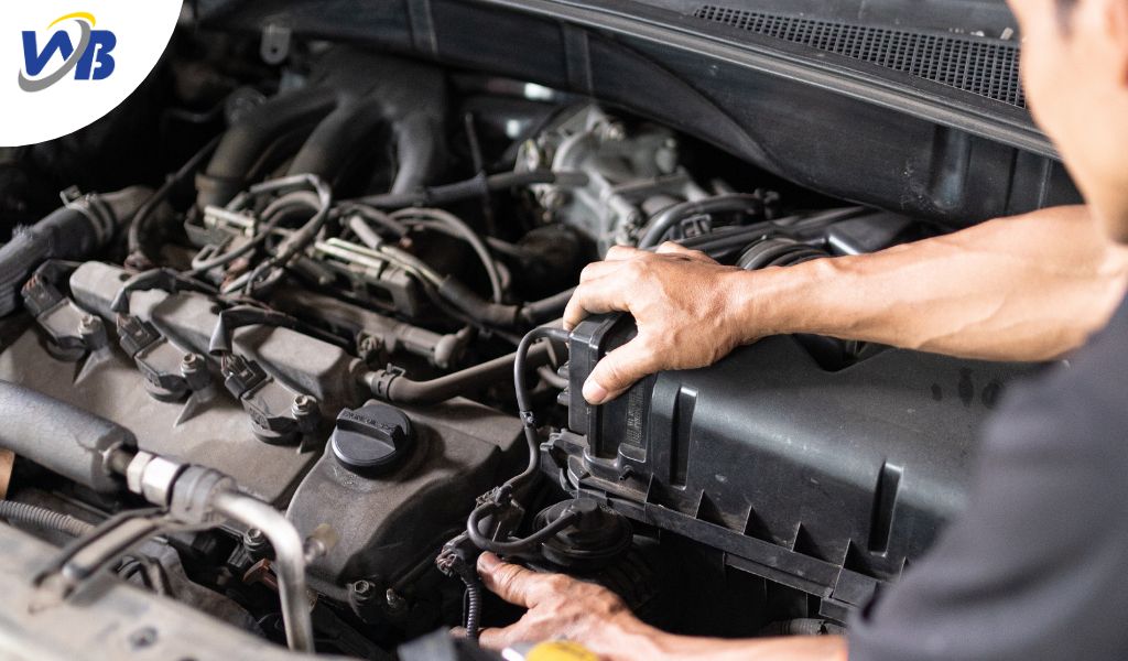 Memilih Bengkel Bergaransi