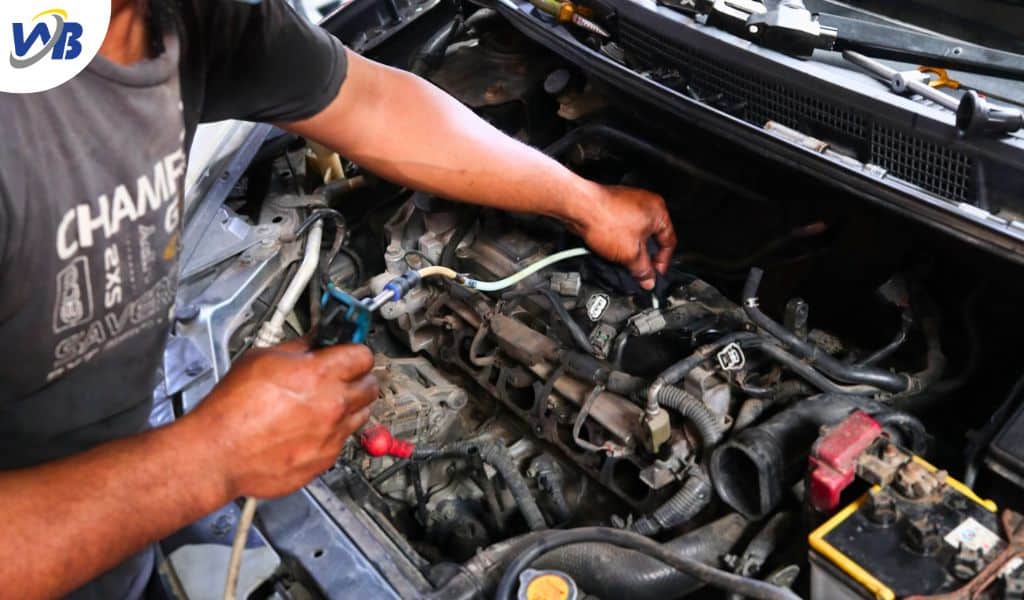 mesin mobil boros bbm