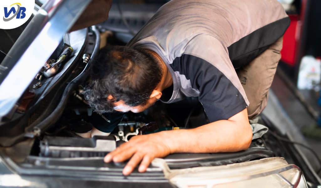 rpm mobil matic tidak stabil