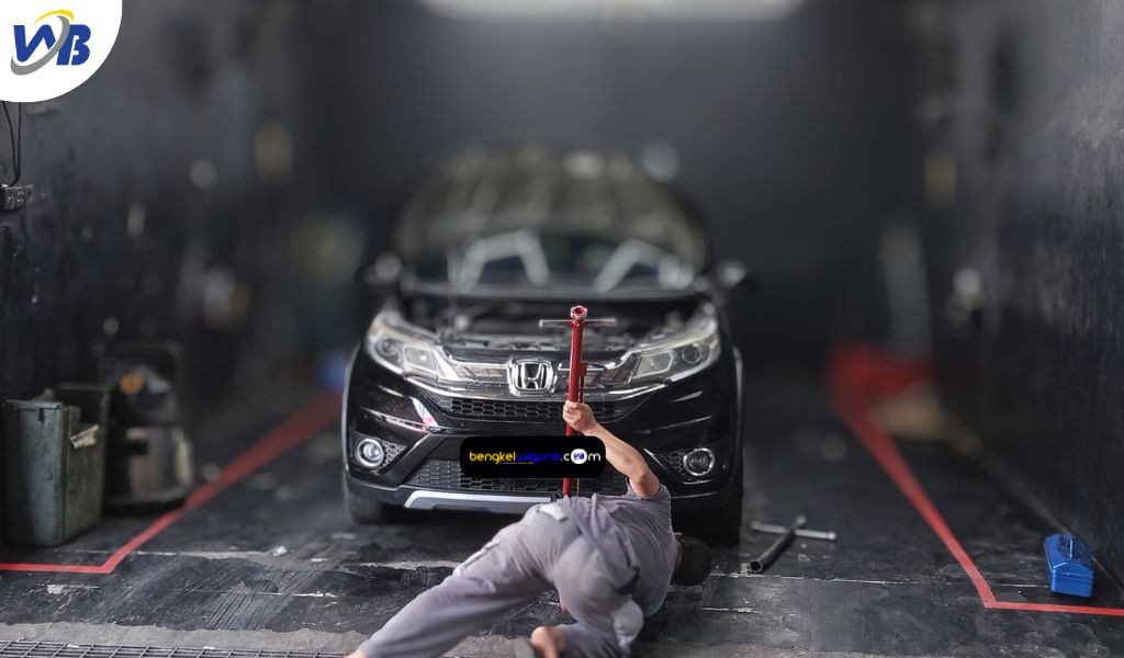 Super Tune Up Mobil: Panduan Lengkap Perawatan Mesin untuk Mobil Harian di Depok 1 super tune up mobil