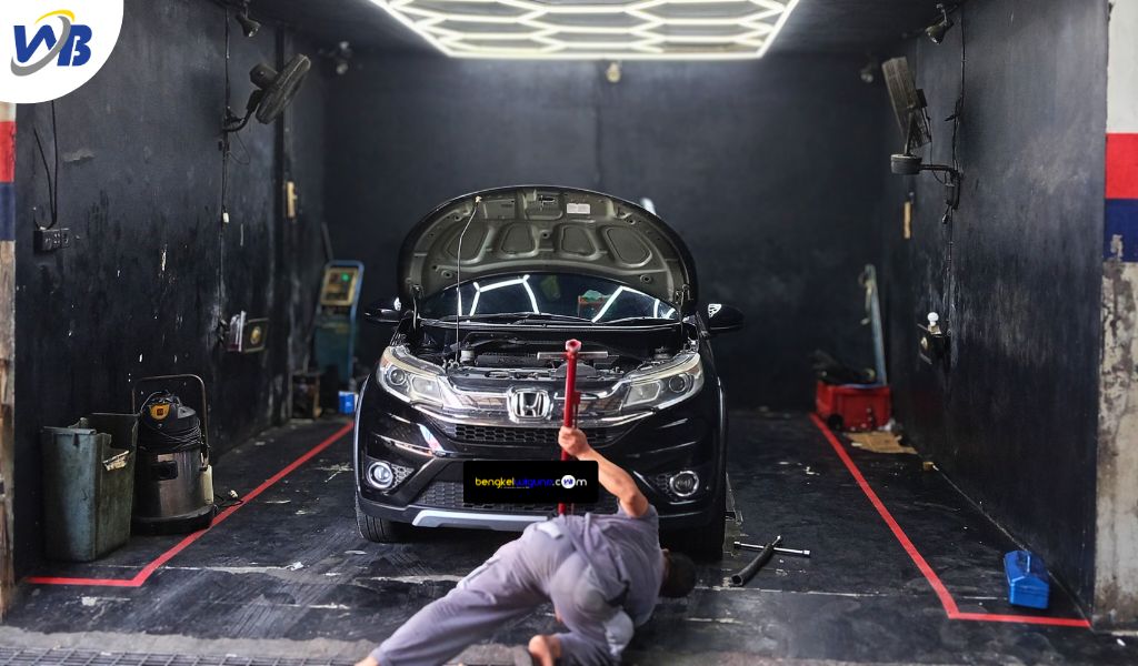 Mudik Lebaran Aman dan Efektif di Bengkel Wiguna 1 bengkel siaga mudik