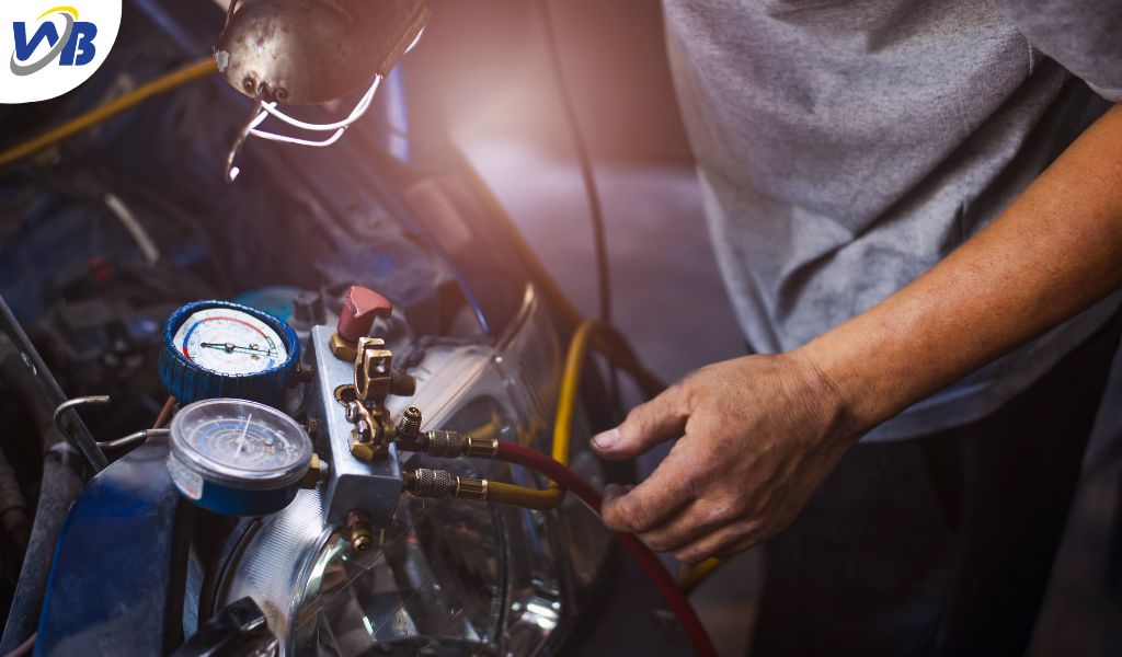 Flushing AC Mobil di Bengkel Wiguna: Penting untuk Dingin Maksimal! 1 flushing AC Mobil