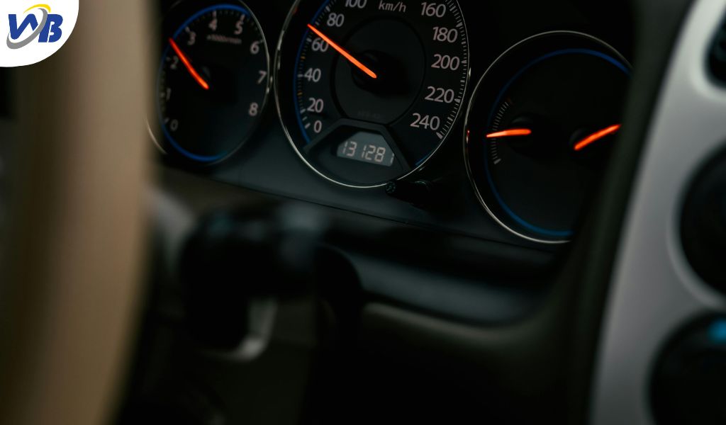 Indikator aki mobil menyala