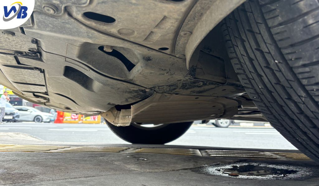 Kapan Harus Ganti Ban Mobil?