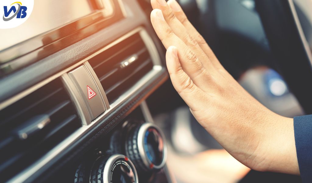 Kenapa AC Mobil Cepat Panas Saat Macet?