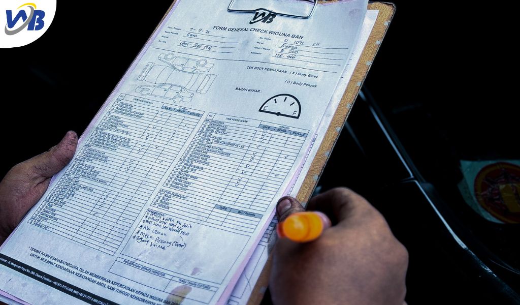 Jadwal Service Berkala Mobil