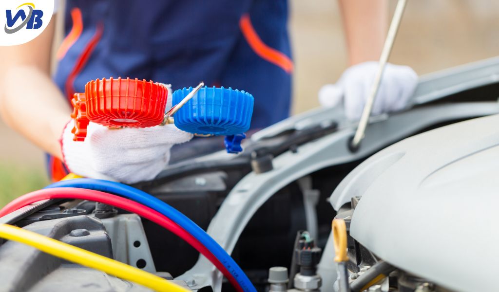 urutan Servis AC Mobil