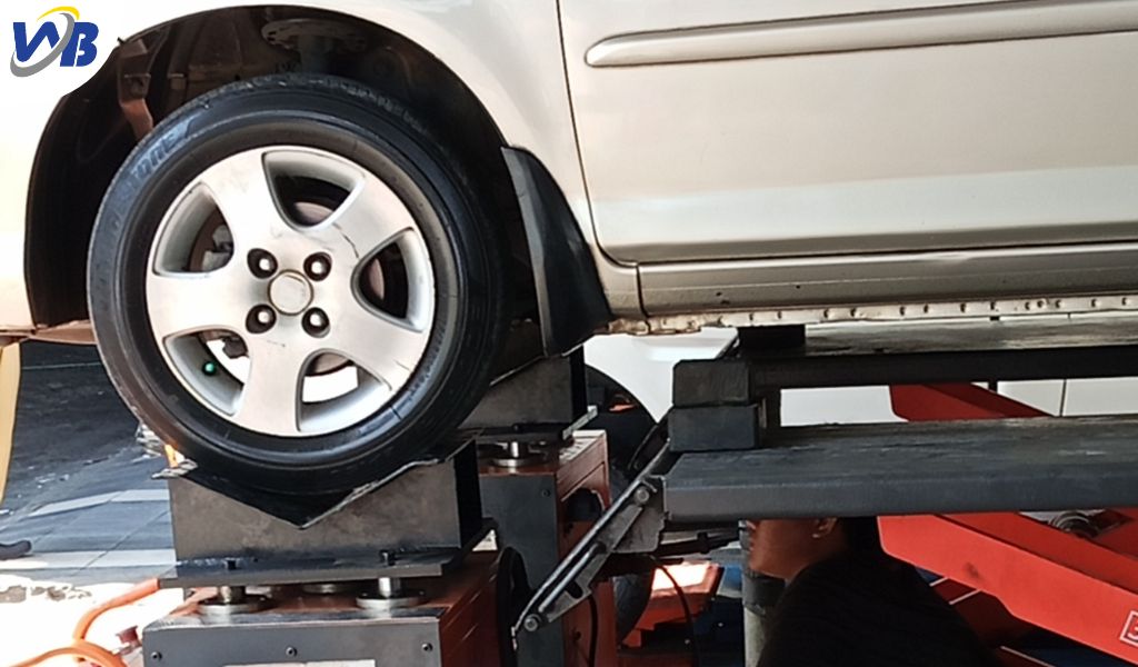 Ciri-Ciri Shockbreaker