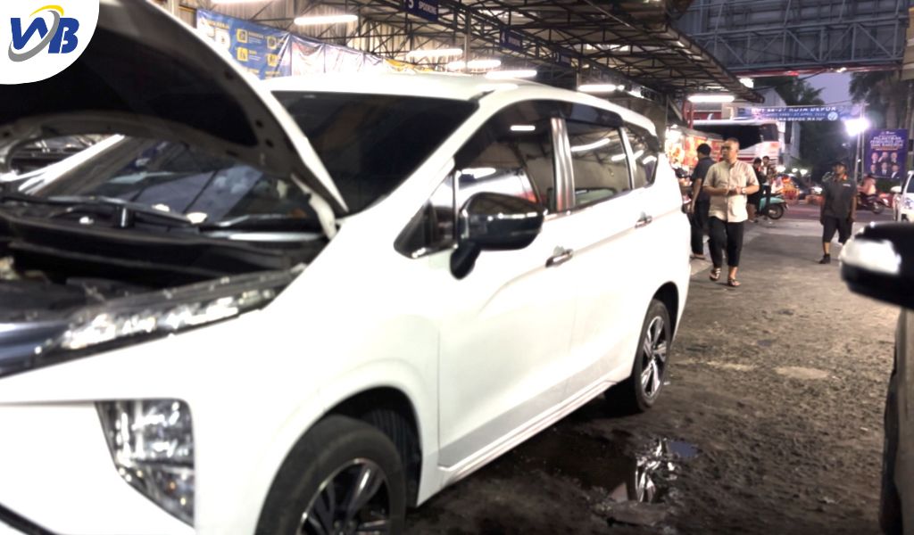 AC Flushing Mobil di Depok