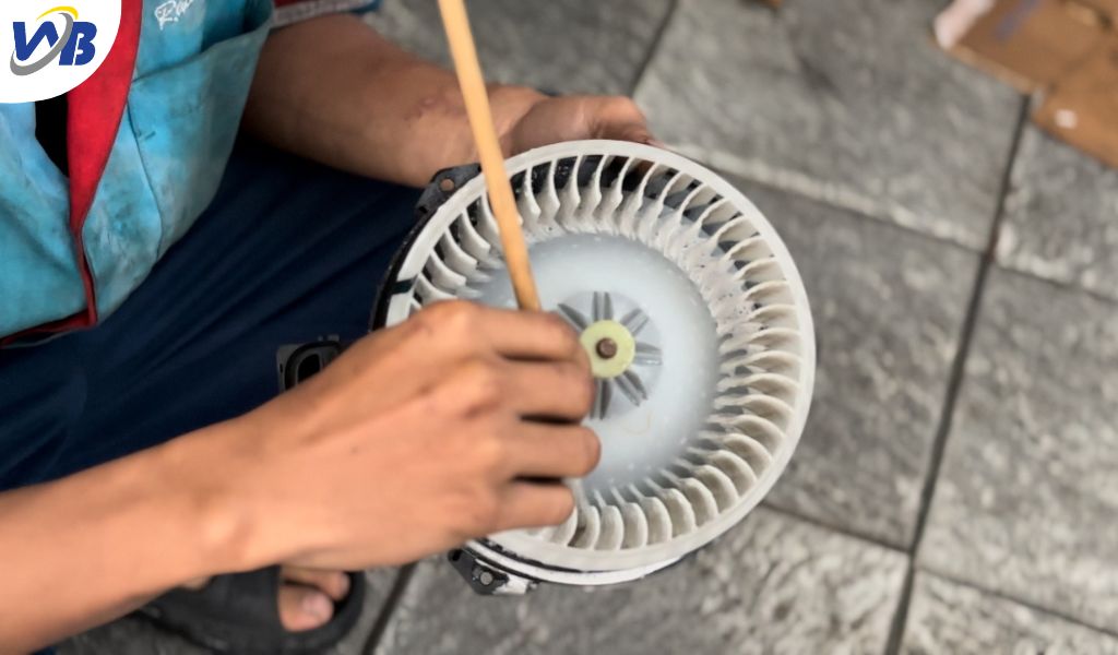 AC Mobil Tidak Dingin