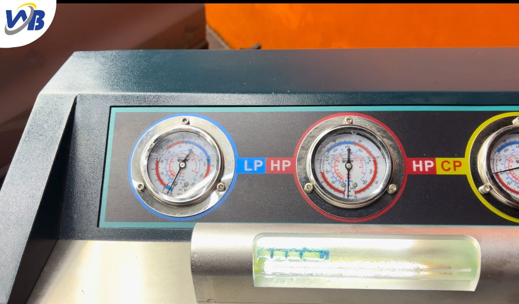 Flush AC Mobil Bekas