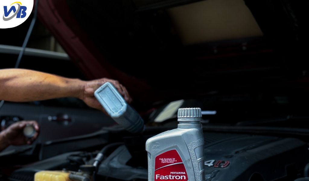 Kapan Harus Ganti Oli Mobil?