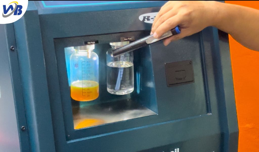 Kotoran di Sistem AC Mobil