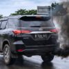 Atasi Asap Hitam Fortuner Diesel Saat Digeber dengan Tips Tepat