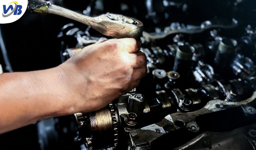 Servis Semi Overhaul